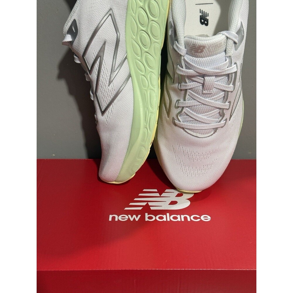 New Balance Fresh Foam 680v8 Running Shoes Women's 10/Men 8.5 W680RM8 Sneakers - Picture 16 of 16